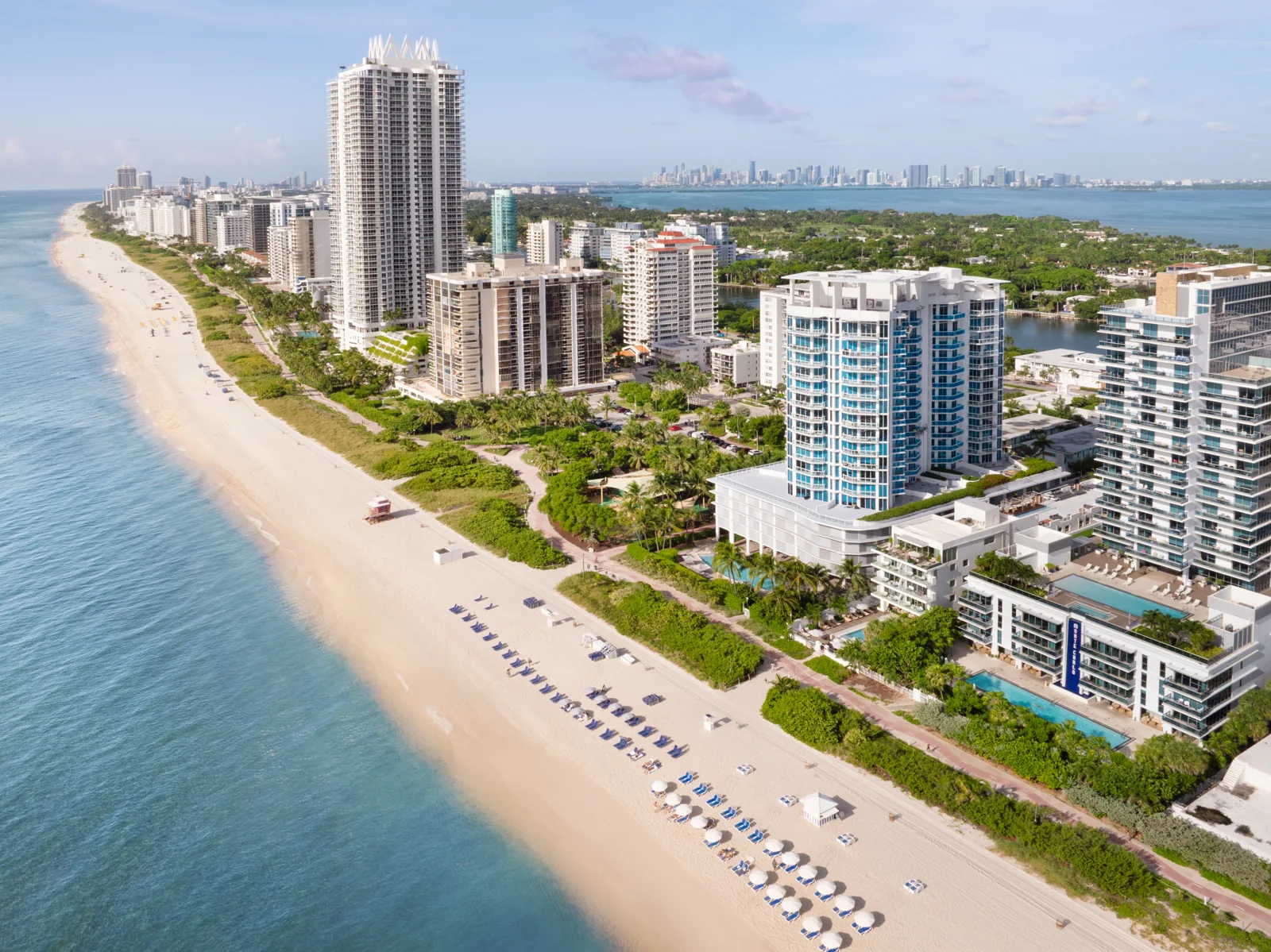 Miami Beach at Kalypso Beach in Miami Beach